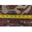 One-of-a-Kind 3'2" X 5'6" New Age Wool Area Rug in Red