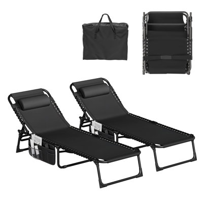 Folding Recliner Chair
