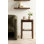 Ardentown Solid Wood Side Table with Storage