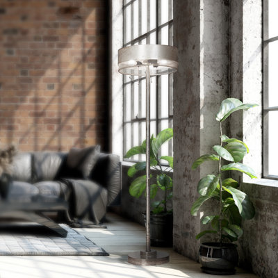 Flodie 62" Accent Floor Lamp