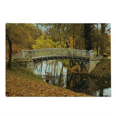 Multicolore planche à découper Ambesonne