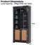 70.8'' Kitchen Pantry-1744912405