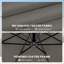 297cm Cantilever Parasol-662629137
