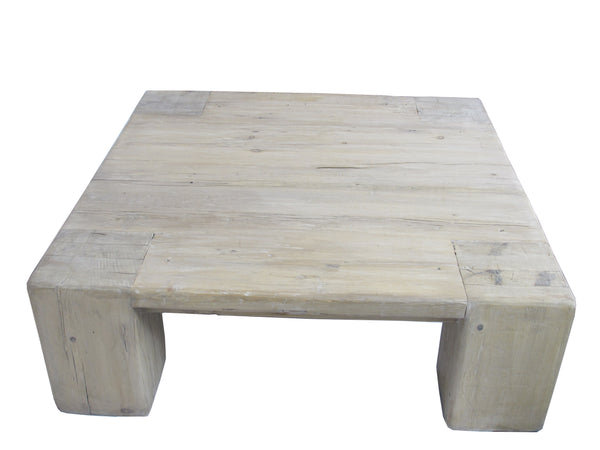 Solid Wood Coffee Table