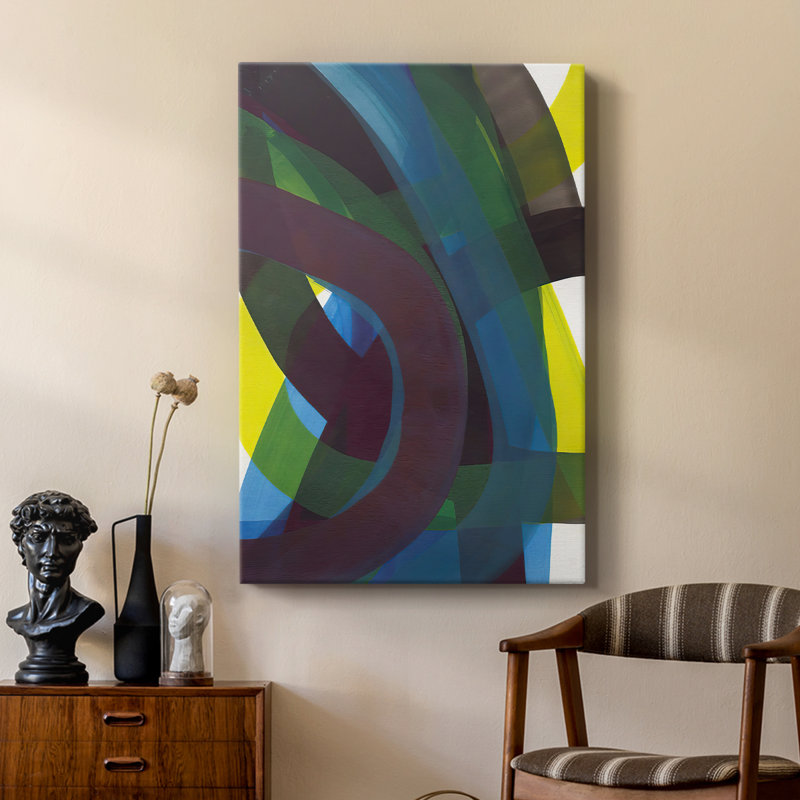 CoolNeautie II - galerie Cavas sur mesure, H 36 po x l 24 po