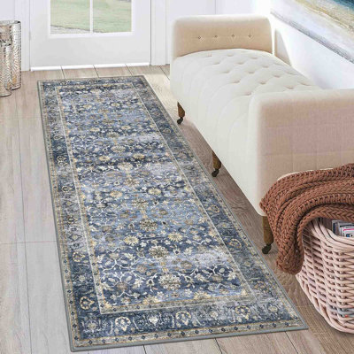 Tapis de cuisine lavables antidérapants
