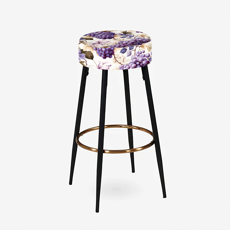 Ensemble de 2 tabourets de bar Tuscan Vineyard Vines