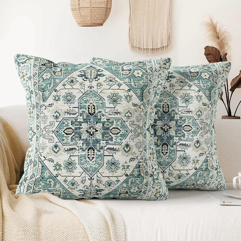 Machine Woven Pillow Case