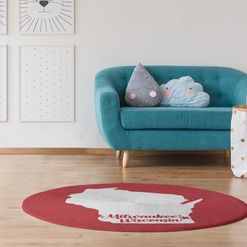 Chenille Indoor Rug