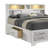 Johni King 3Pc Bedroom Set White-869960830-869960825
