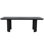 Shore 90" Mindi Solid Wood Dining Table
