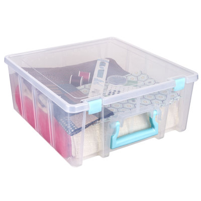 Rebrilliant Plastic Storage Tub & Tote