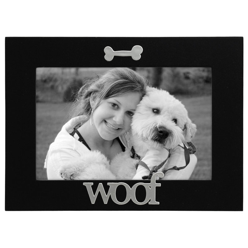 Black Wood Picture Frame
