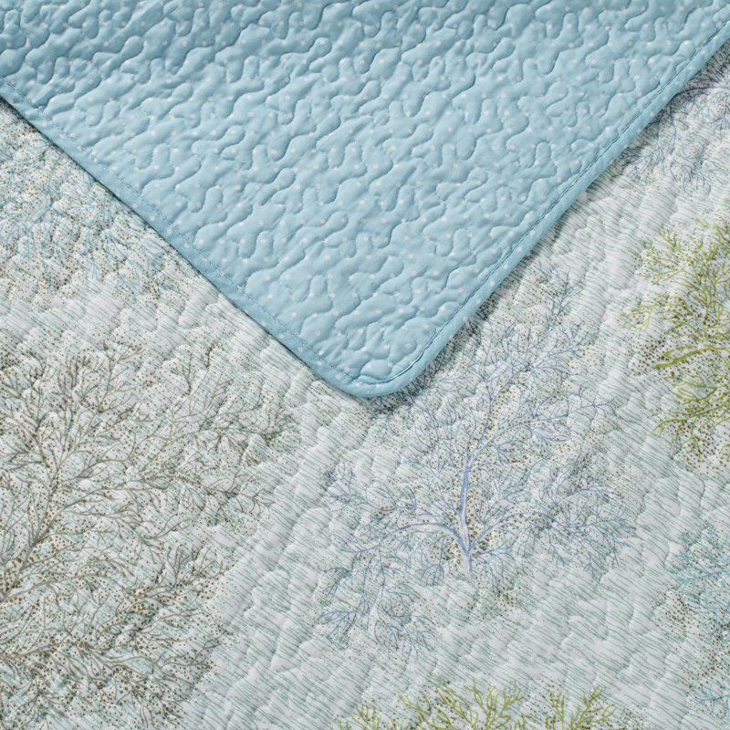 Full/Queen Quilt + 2 Standard Shams