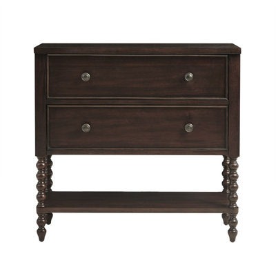 2 Drawer Accent Chest