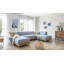 Dazzling Daisy Corner Sofa Bed-1199274441-1199274440