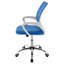 Chaise de bureau rembourrée et réglable pour bureau à domicile-117068273