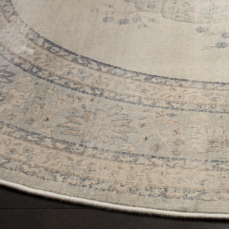 Mancia Vintage Performance Oriental Rug, Rectangle 2' x 3'