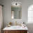 Jazavier Dimmable LED Bath Bar