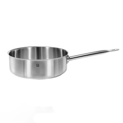 Stainless Steel Saute Pan Without Lid