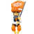 NCAA 3.75" Oklahoma State Mascot Ornament est en rupture de stock