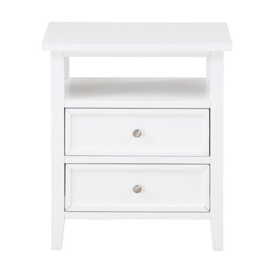 Sleek & Chic Modern Nightstand