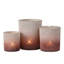 Glass Tabletop Tealight Holder-185459570