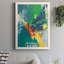 Impression sur toile, "Tropical graphiques II"-88391763-88391764