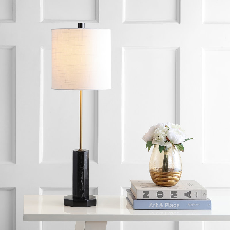 Pearisburg Marble Table Lamp