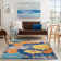 Amher Floral Indoor Rug