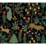 Menagerie 20' L x 27" W Peel and Stick Wallpaper Roll