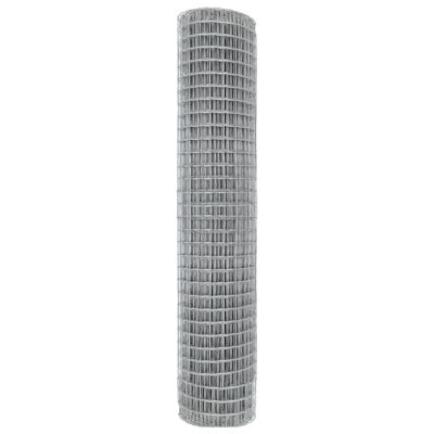 Galvanized Steel Border Fencing