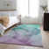 Premium Machine Washable Cerrito AMF508 Aloe Rug