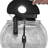Aquasphere 360 Large Aquarium Bowl – 14 Gallons-815525031