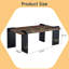 Table basse en bois-120867977