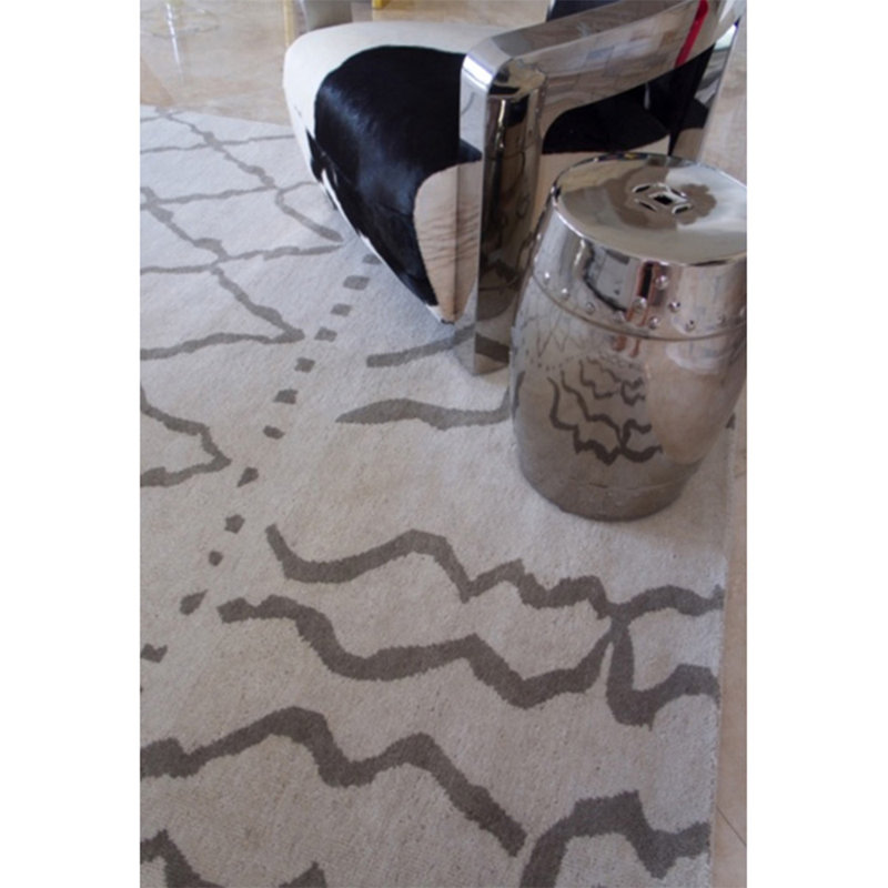 Madrid One-of-a-Kind 6' X 9' Area Rug