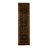 Wool Oriental Area Rug