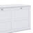 Queen Size Murphy Bed With Rotable Desk-823547484