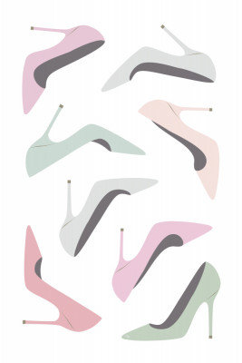 Wrapped Canvas Print, 91.44 cm H x 60.96 cm W