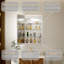 Armoire à pharmacie de salle de bain à DEL de 20 po avec tablettes réglables, miroir anti-buée, prise de courant et port USB, charnière gauche / droite