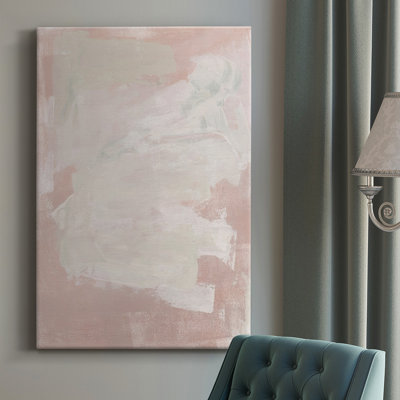 " Hazy Summer I " Painting Print