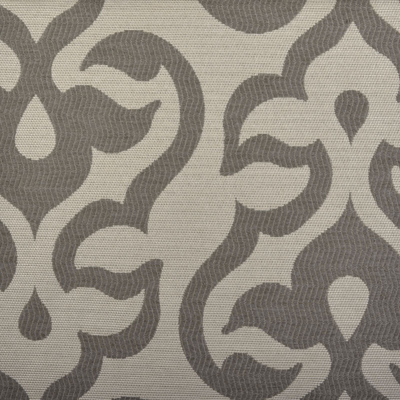John Robshaw Fabric, Gray