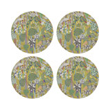 Sabi Jungle Pebble 16" Vinyl Placemat