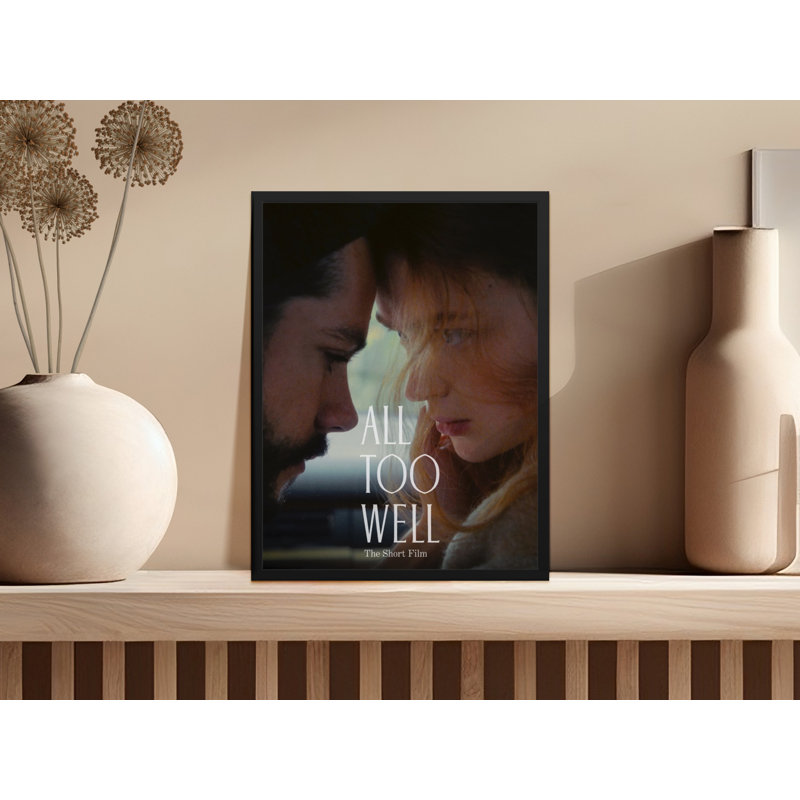 Thaney Floater Frame Print, 16x24