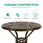 Table de bar Ghevont-790920531