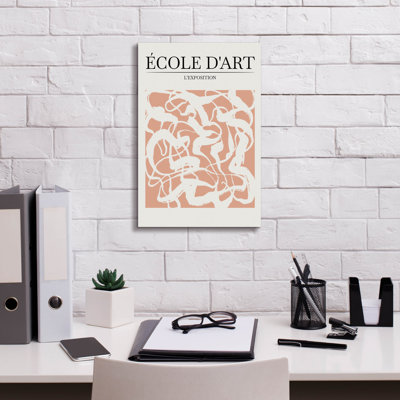 Wrought Studio™ 'L'exposition 1' by Incado