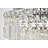 Isadora Crystal Flush Mount-23155446