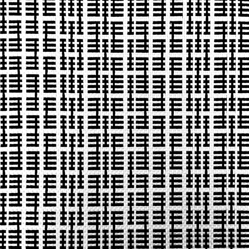 Lorenzo Castillo IV Tiana Performance Fabric, Negro
