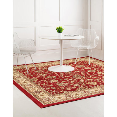 Tapis bourgogne Bhatari