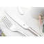 Grunwerg Cutlery 44 Piece Windsor 18/10 Stainless Steel Cutlery Set, Service for 6